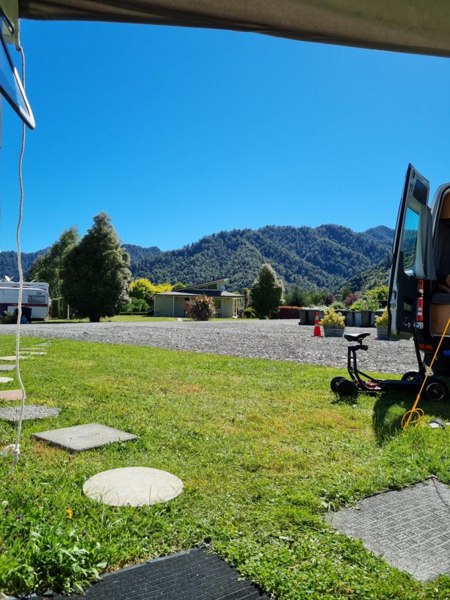 Murchison Motorhome Park Extérieur photo